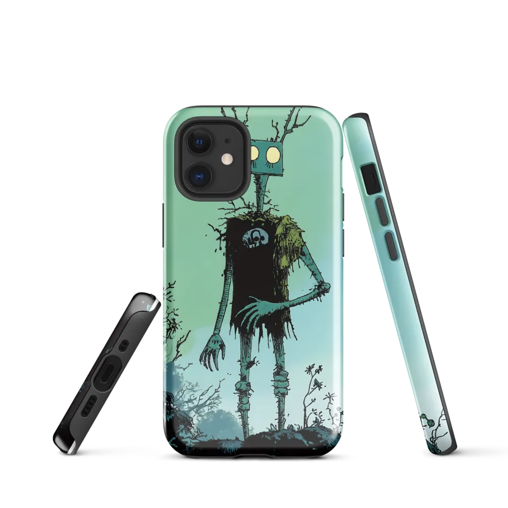The Techno-Guardian of Nature