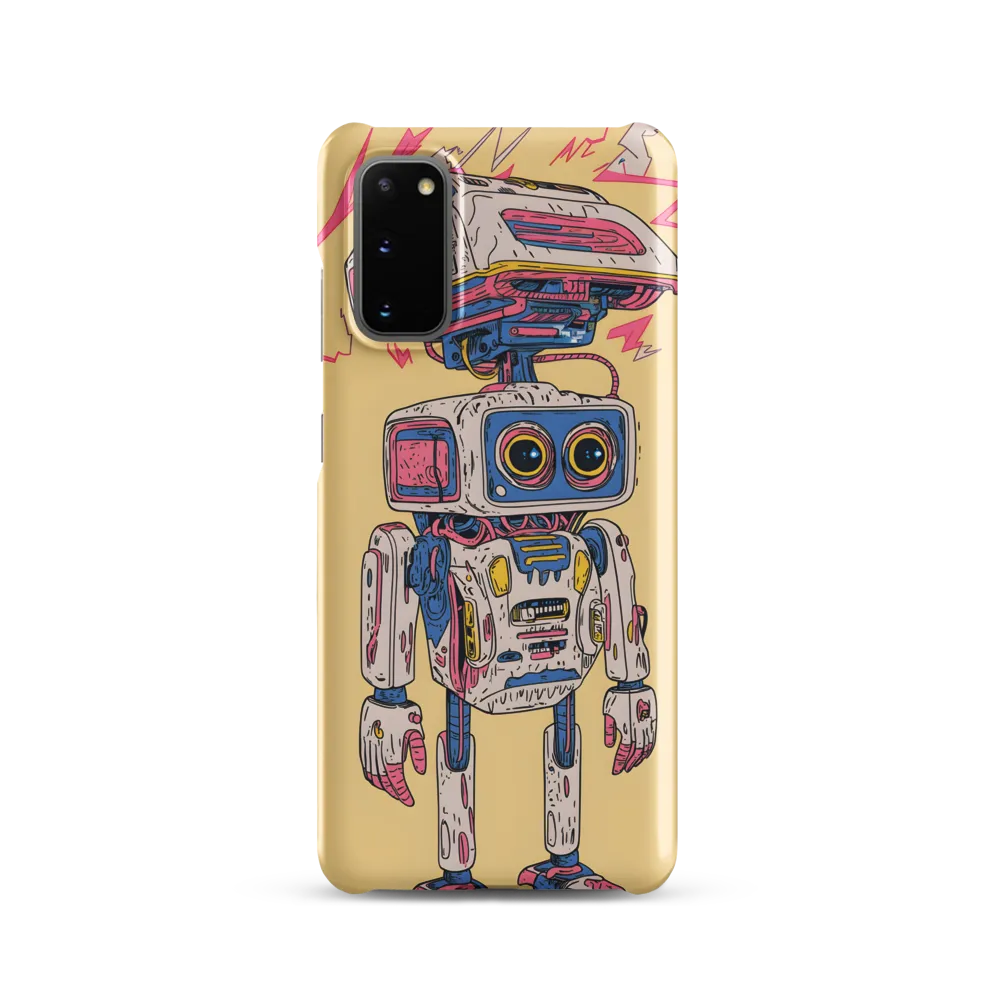 Whimsical Robot Delight