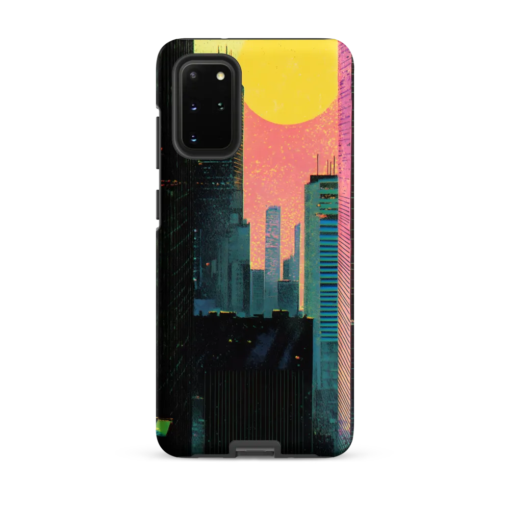 Nostalgic Urban Dreamscape
