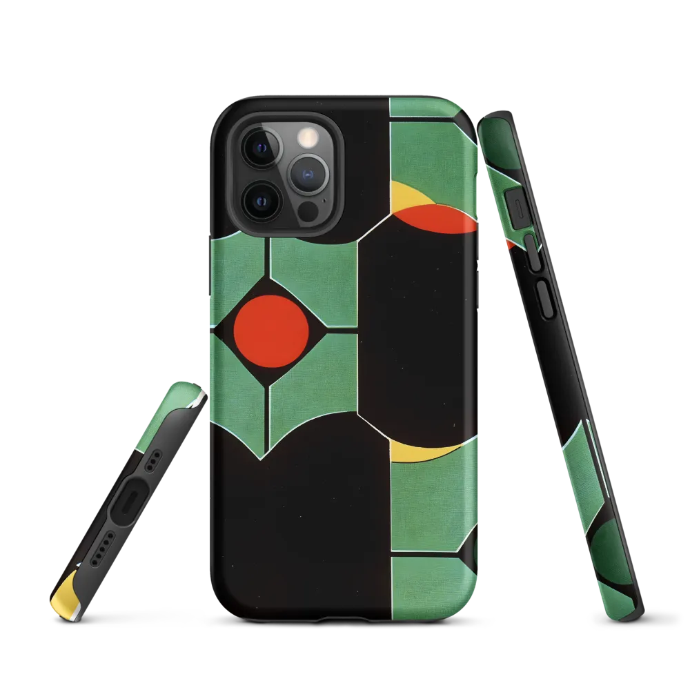 Dynamic Geometric Harmony