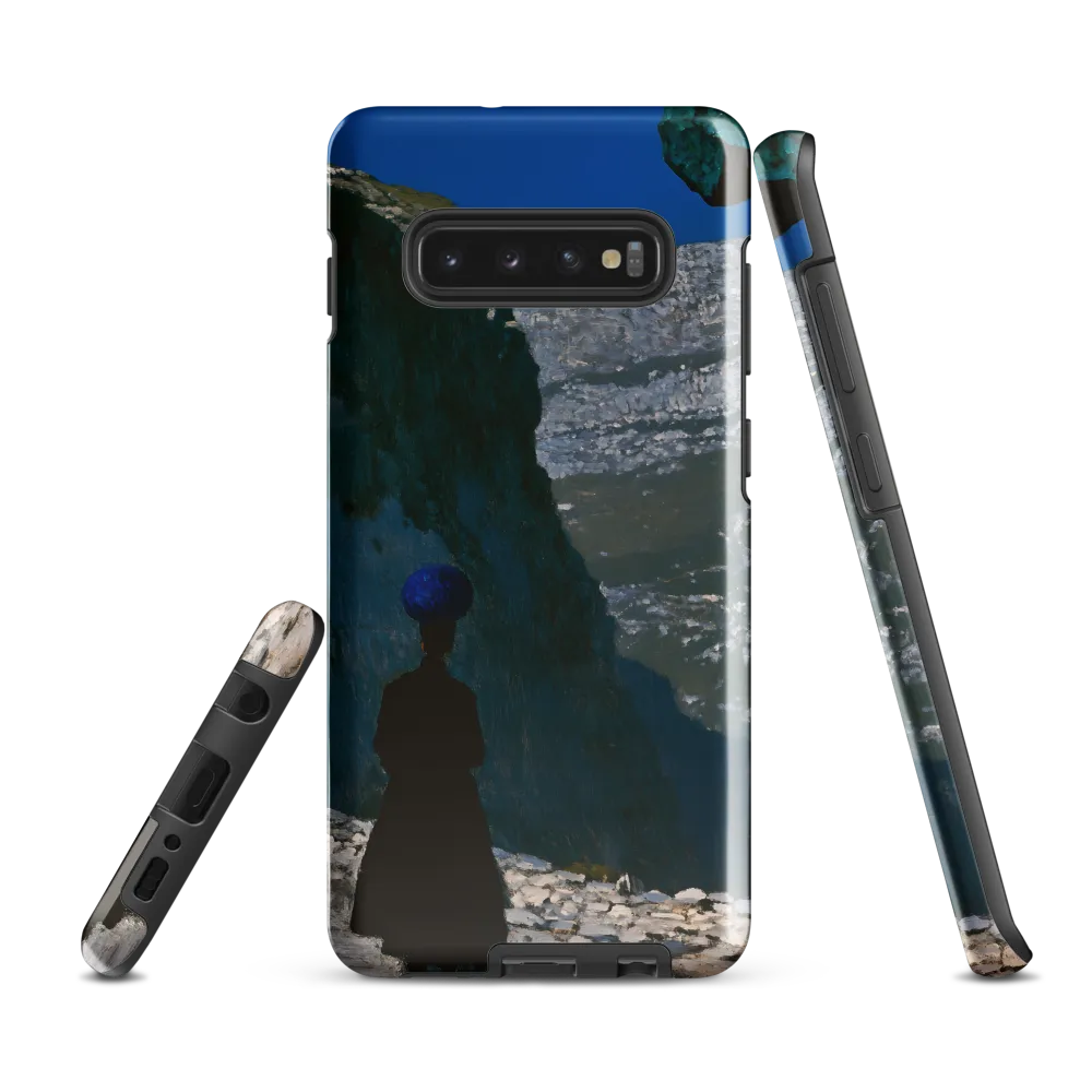 The Weight of Dreams | Phone Case |  S10 Plus | Tough Case | Glossy