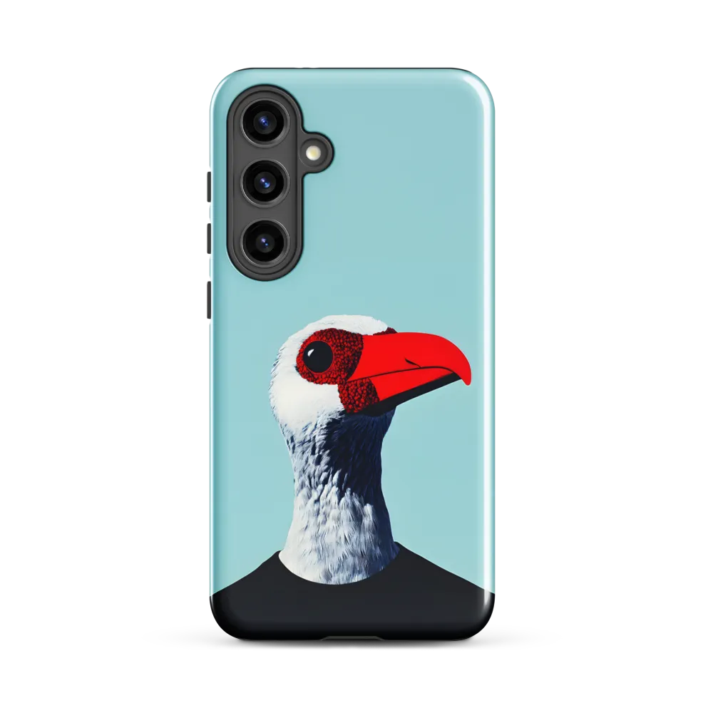 The Surreal Avian Portrait