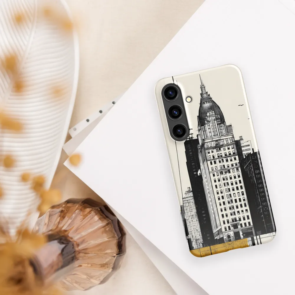Urban Elegance: A Modern Cityscape