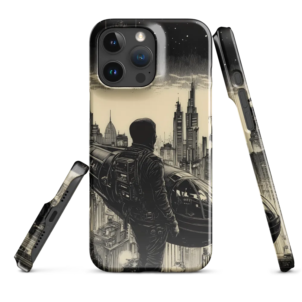 Pilot of the Dystopian Skies