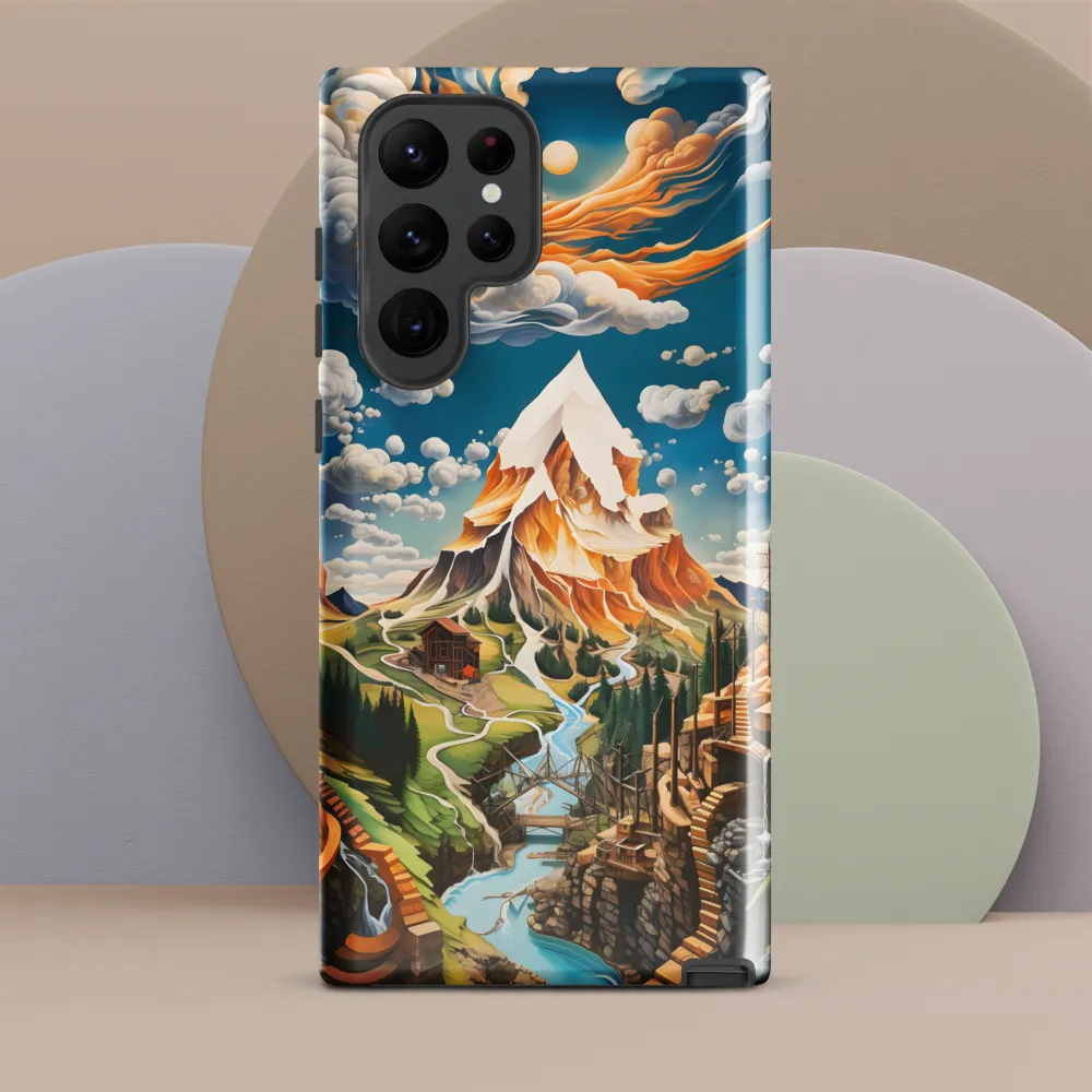 Mountain Reverie