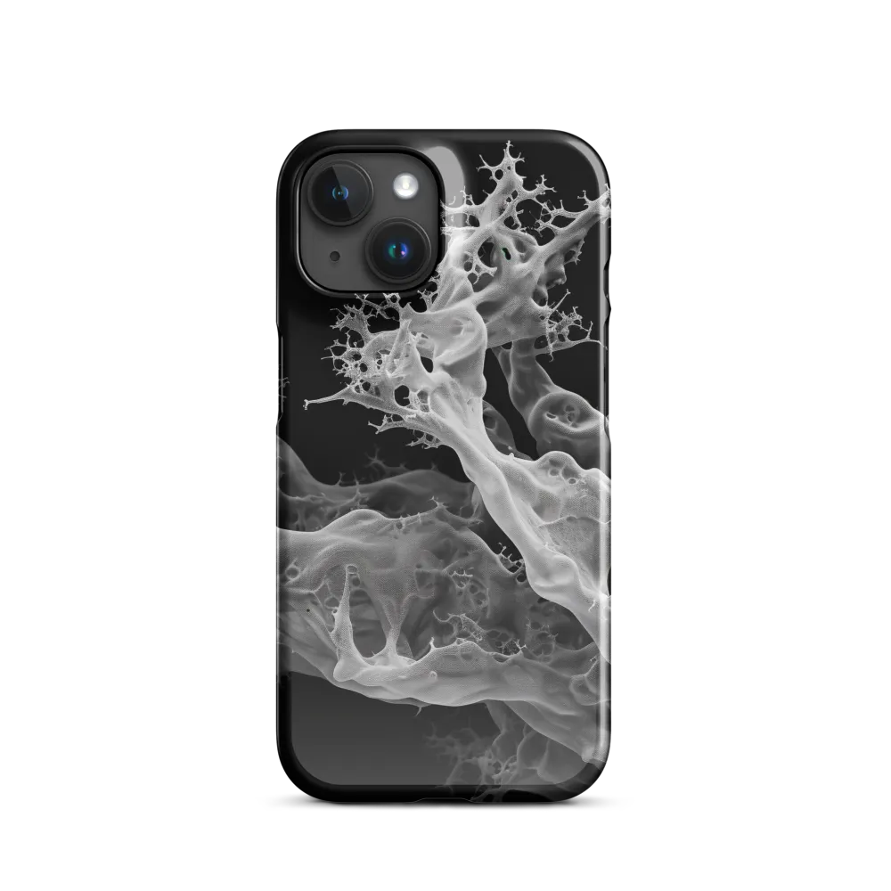 Ethereal Fractals: An Abstract Exploration