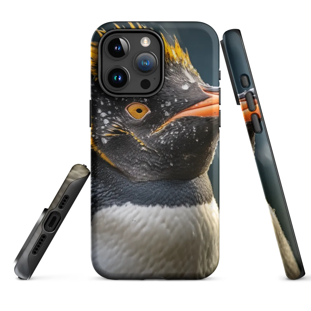 Silent Majesty: A Portrait of the Penguin