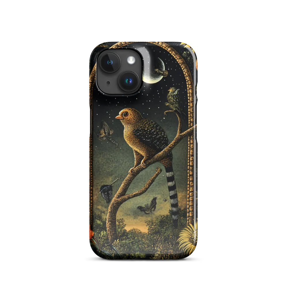 Whispers of Nature | Phone Case |  15 | Snap Case | Glossy