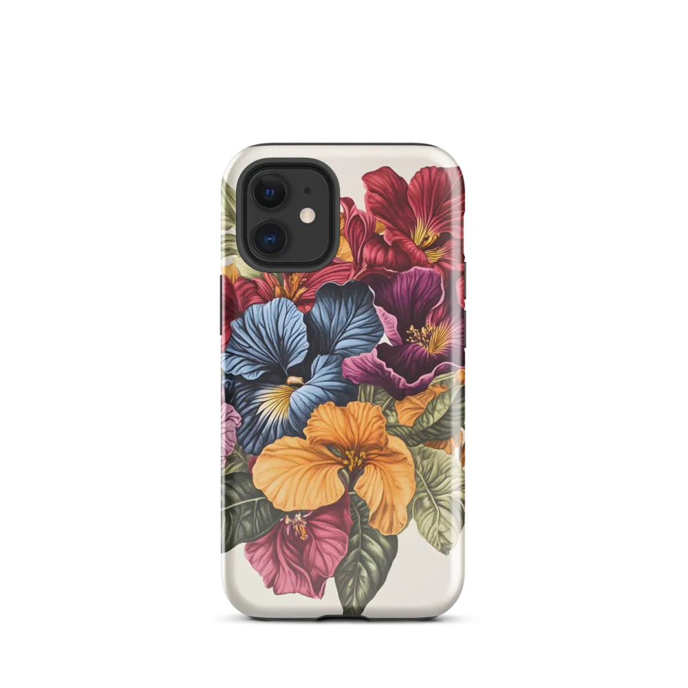 Floral Symphony in Color