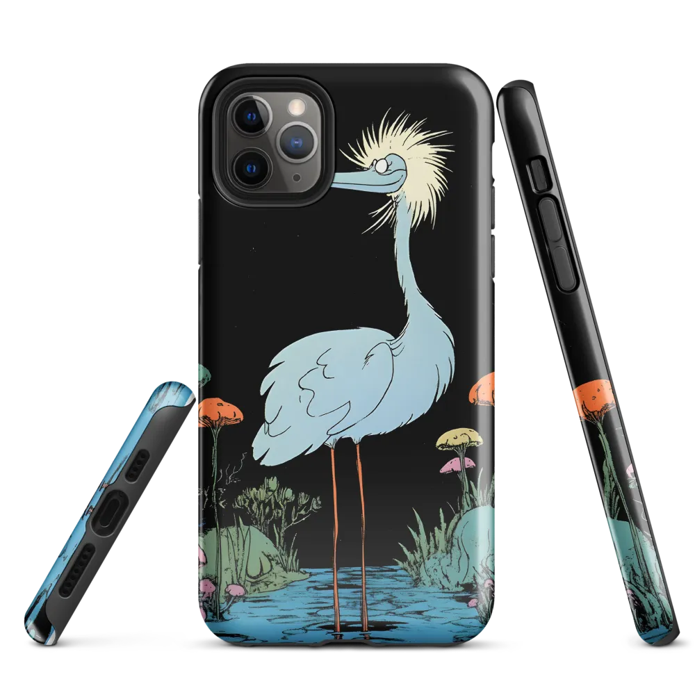 Elegance Amid Night | Phone Case |  11 Pro Max | Tough Case | Glossy