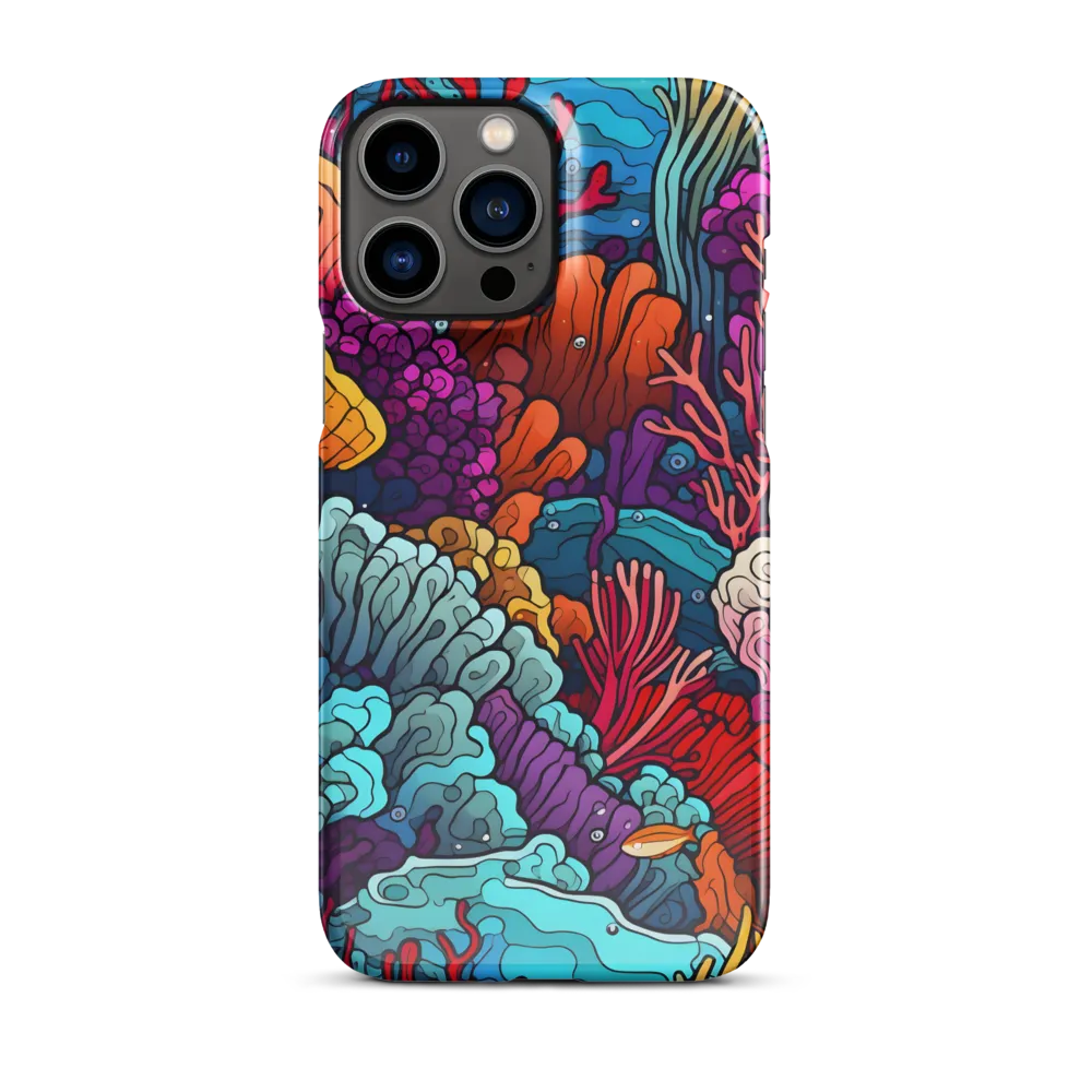Vibrant Underwater Symphony