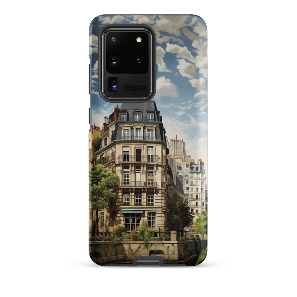 Reflections of Paris