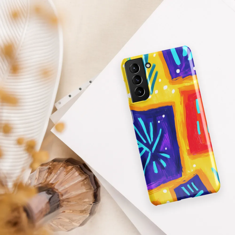 Vibrant Geometric Expressions