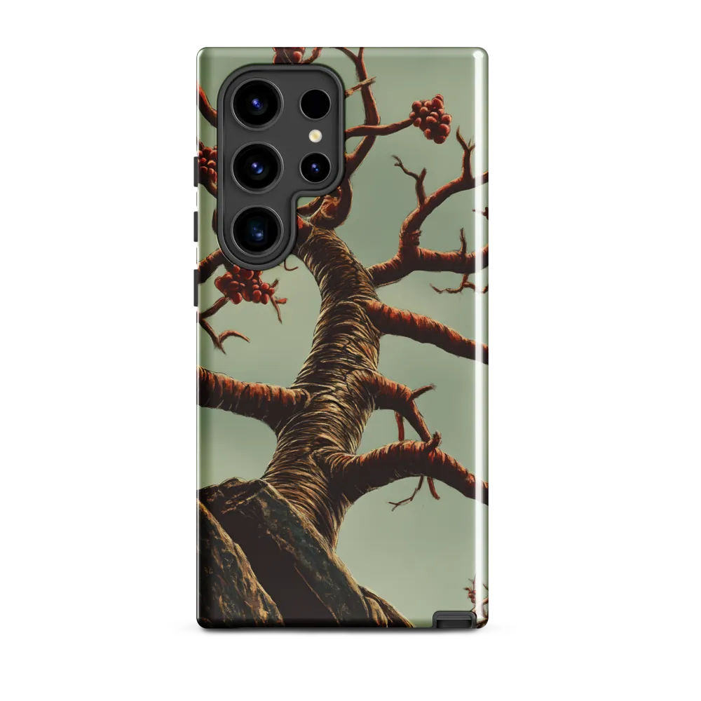 Resilient Reverie: The Enchanted Tree