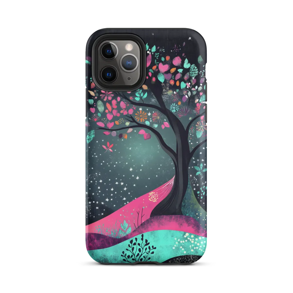 Whimsical Tree of Dreams