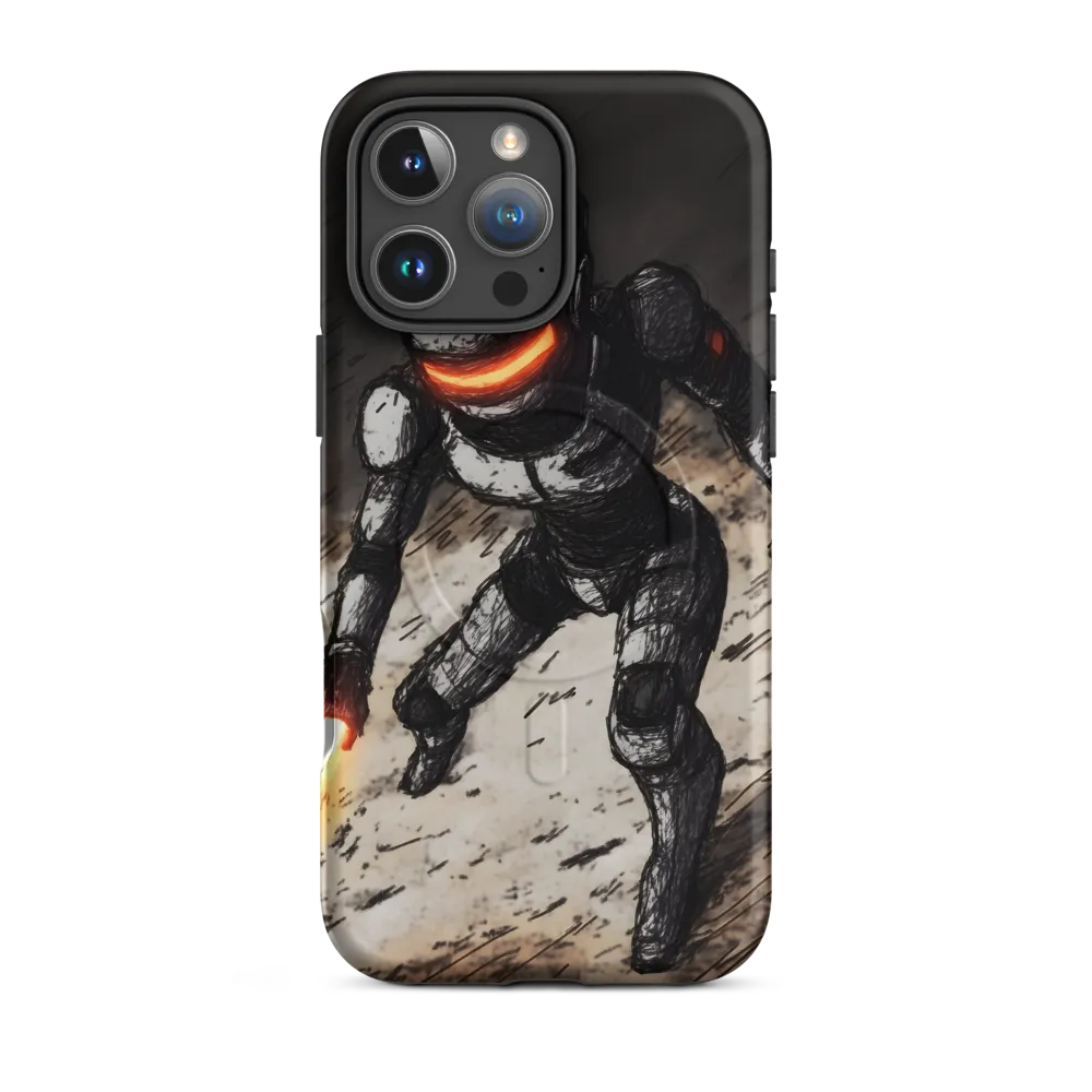 Cyborg's Advance