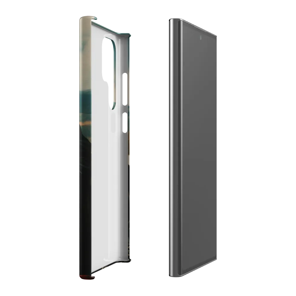 Rebel Spirit | Phone Case |  S22 Ultra | Snap Case | Matte