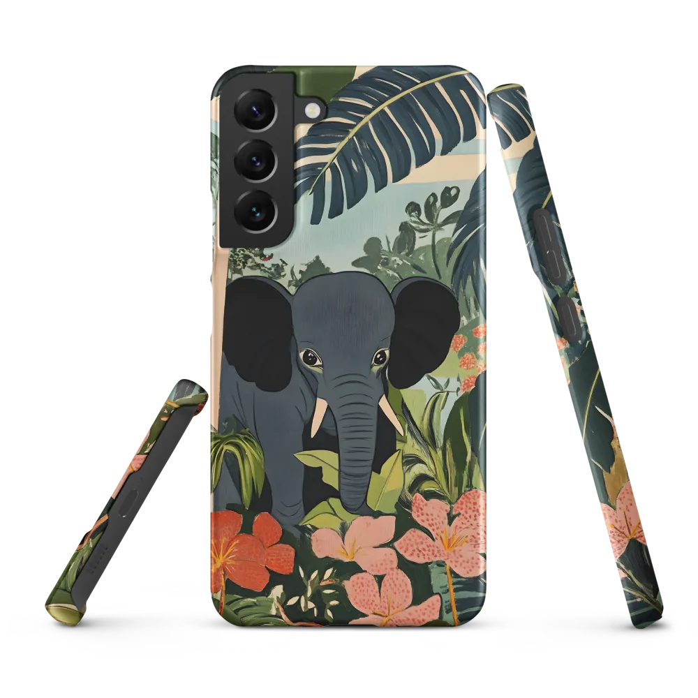 Jungle Guardian: An Elephant's Sanctuary