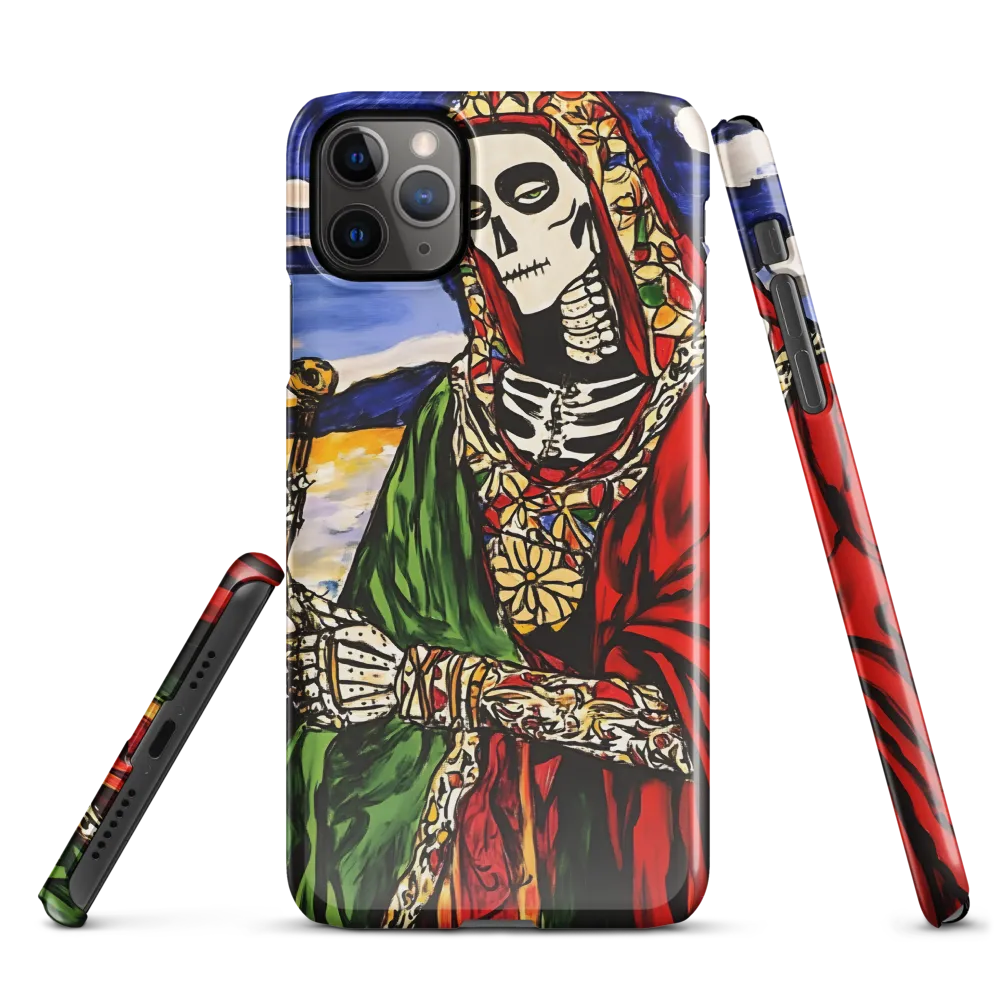 The Guardian of Shadows | Phone Case |  11 Pro Max | Snap Case | Glossy