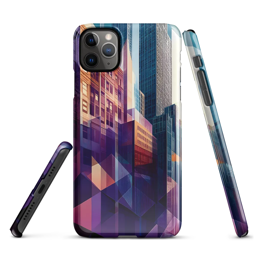 Urban Symphony | Phone Case |  11 Pro Max | Snap Case | Glossy