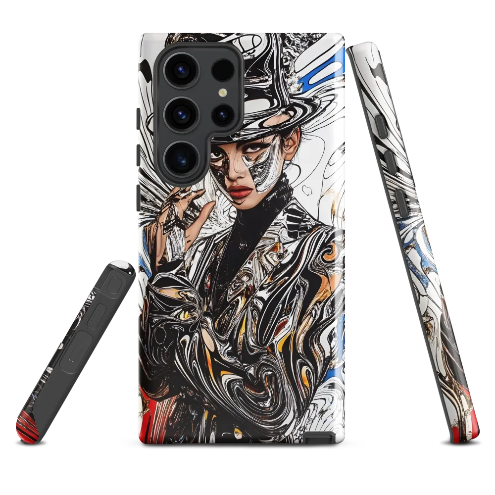 Marbled Masquerade