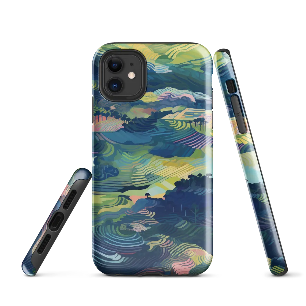 Harmony in Waves