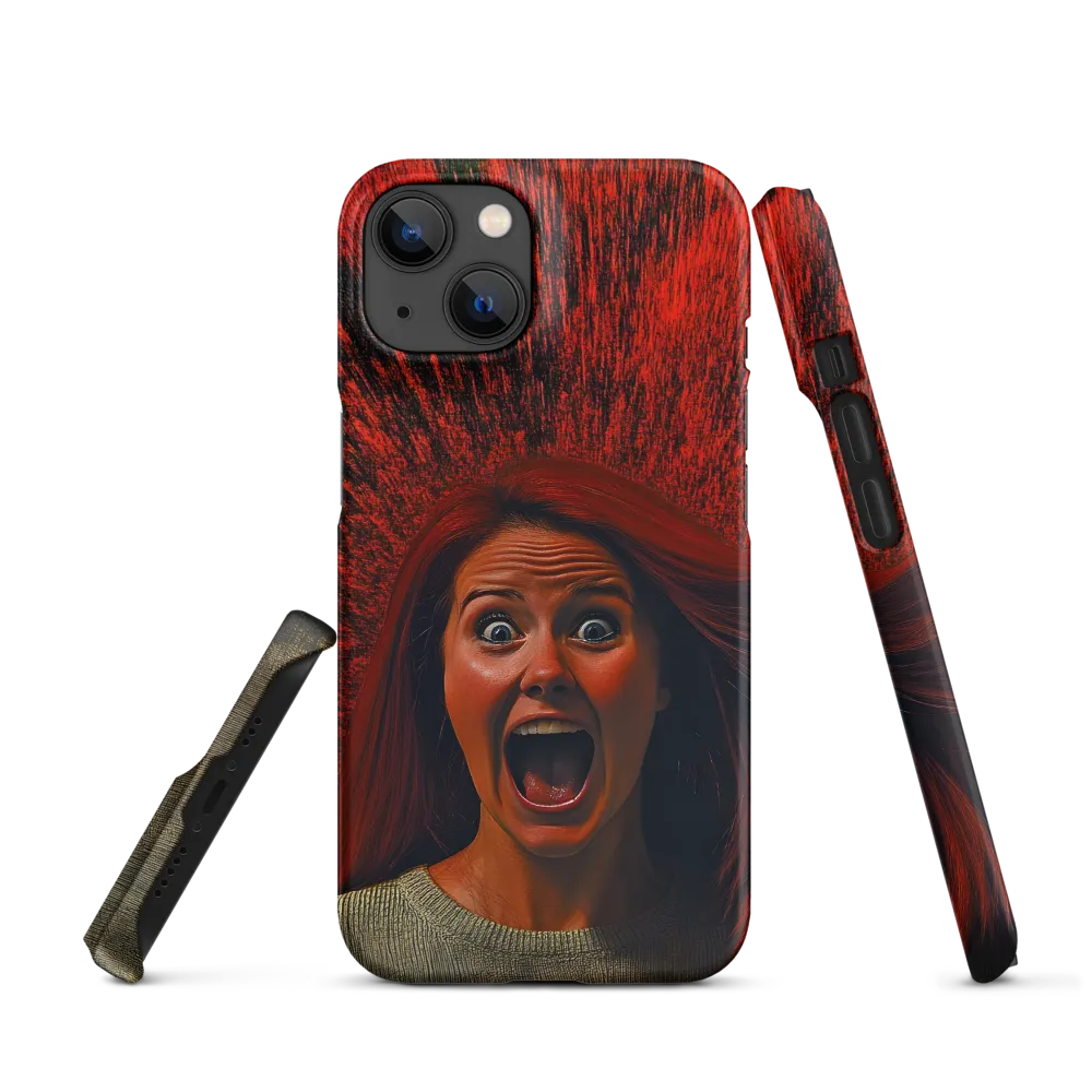 Eruption of Emotion