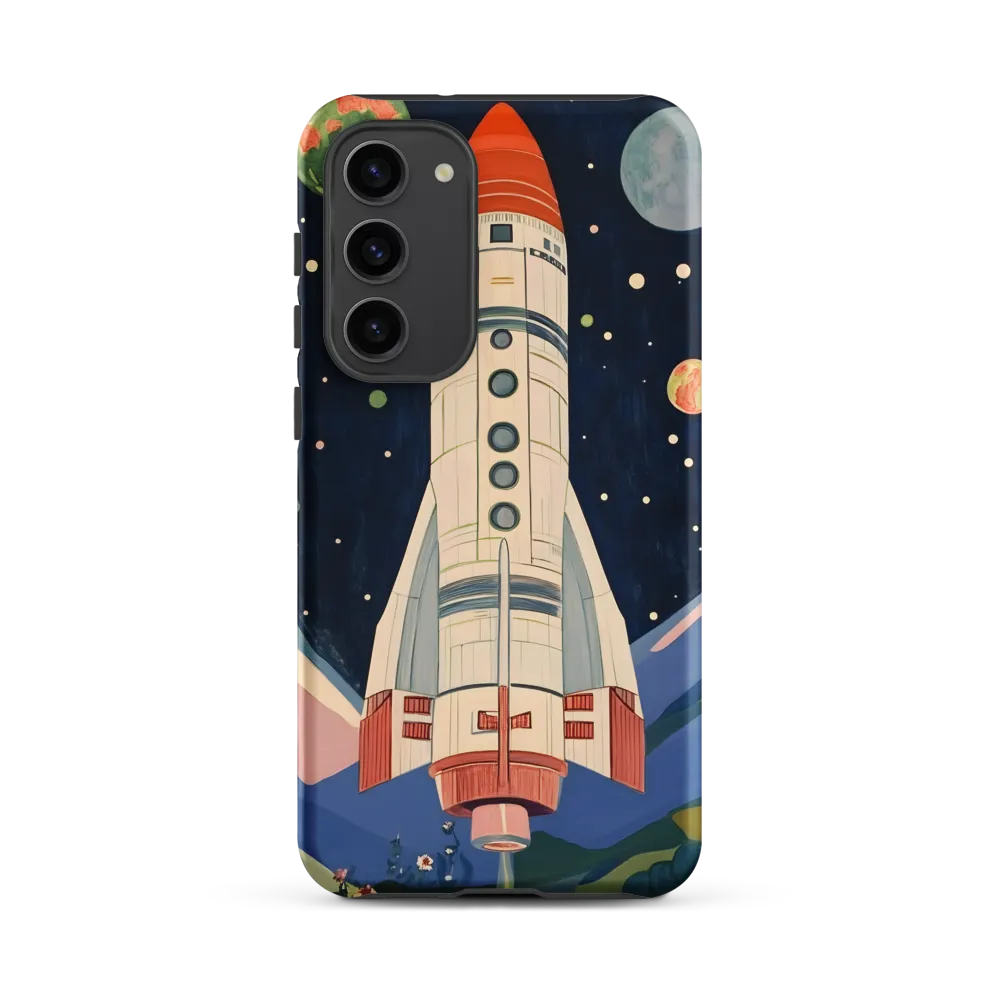 Journey to the Stars
