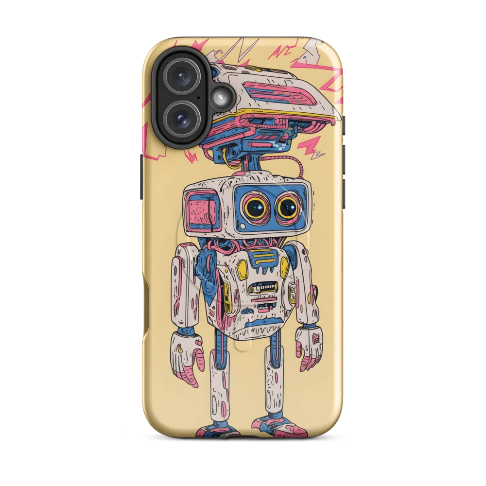Whimsical Robot Delight