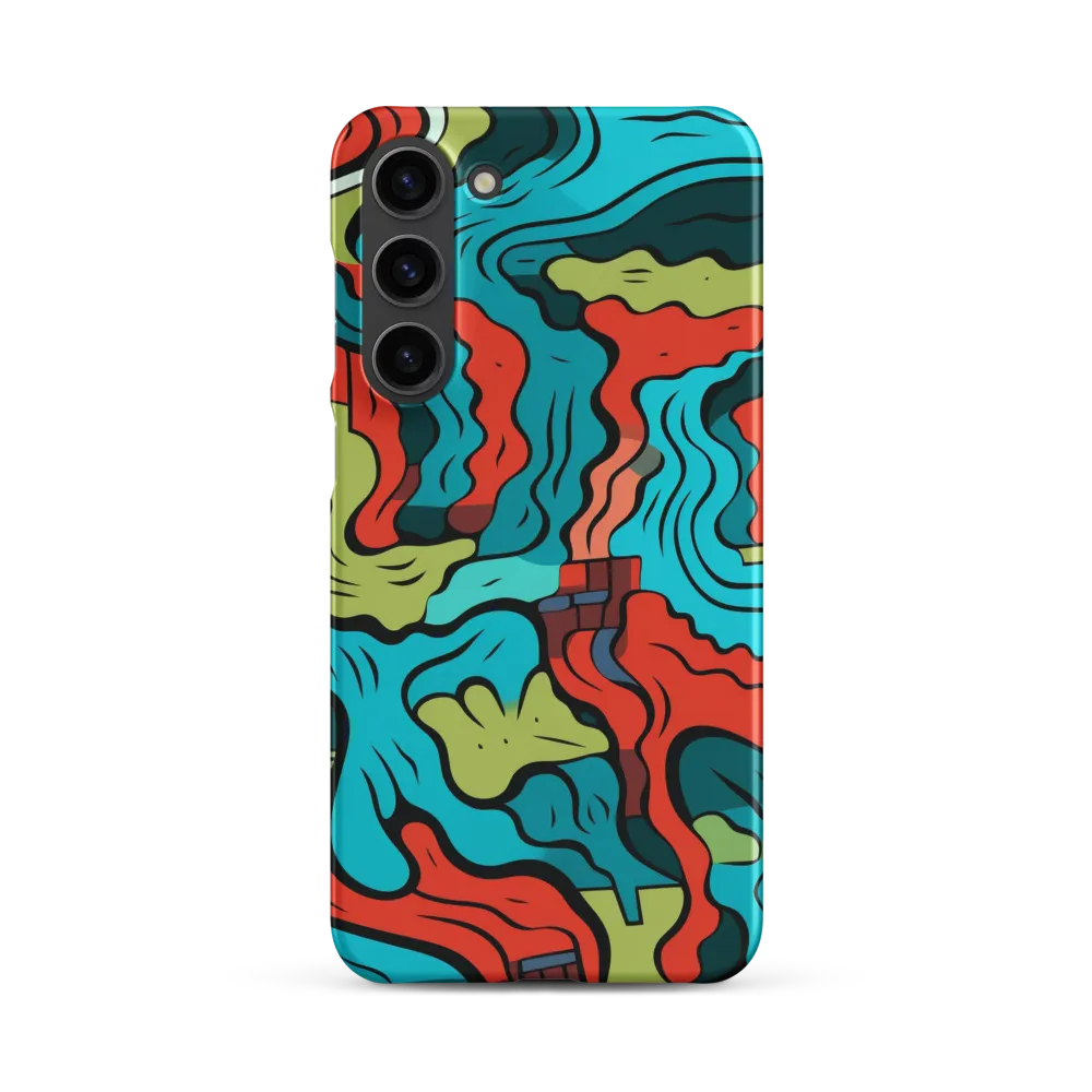 Flow of Color
