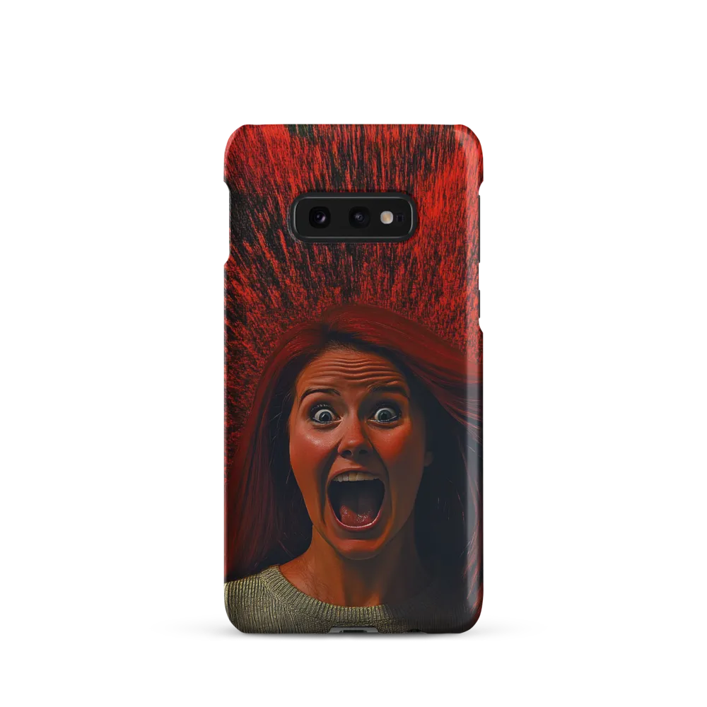 Eruption of Emotion