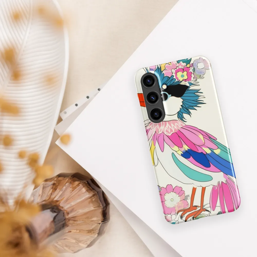 Whimsical Feathers