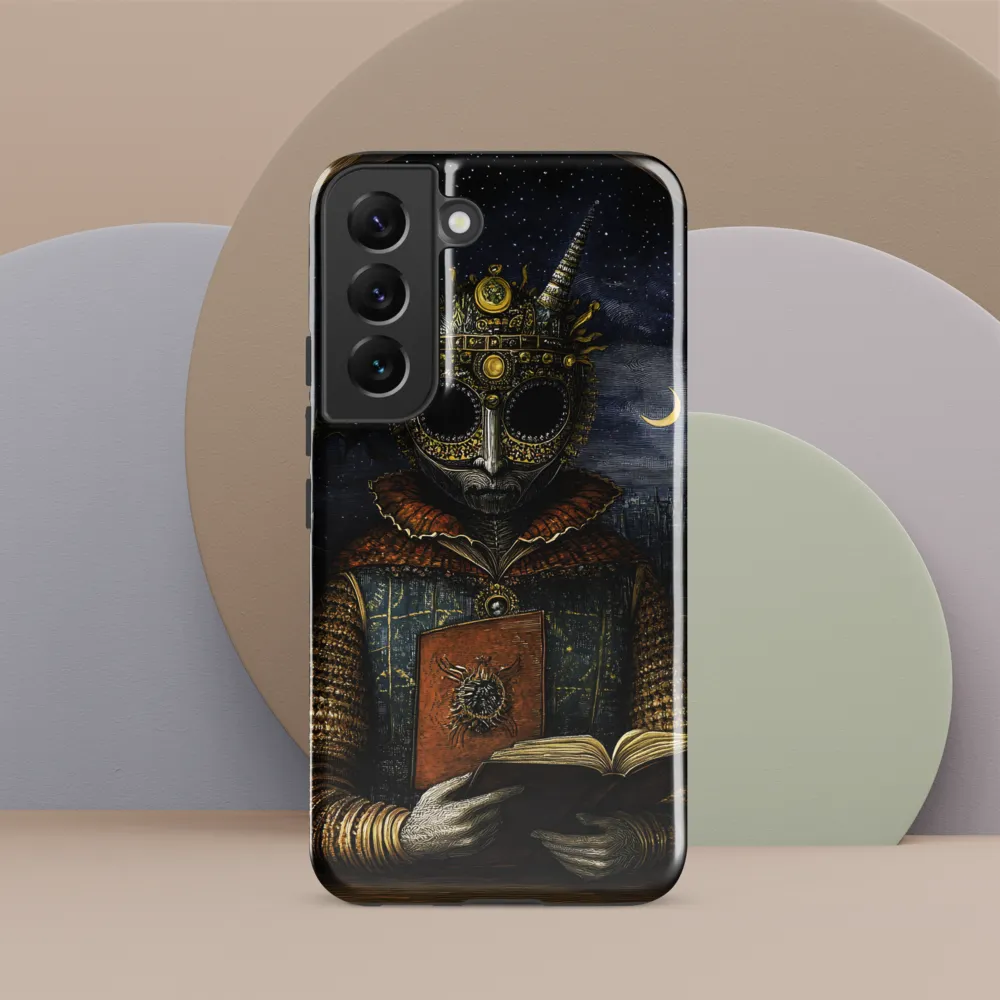 The Keeper of Secrets