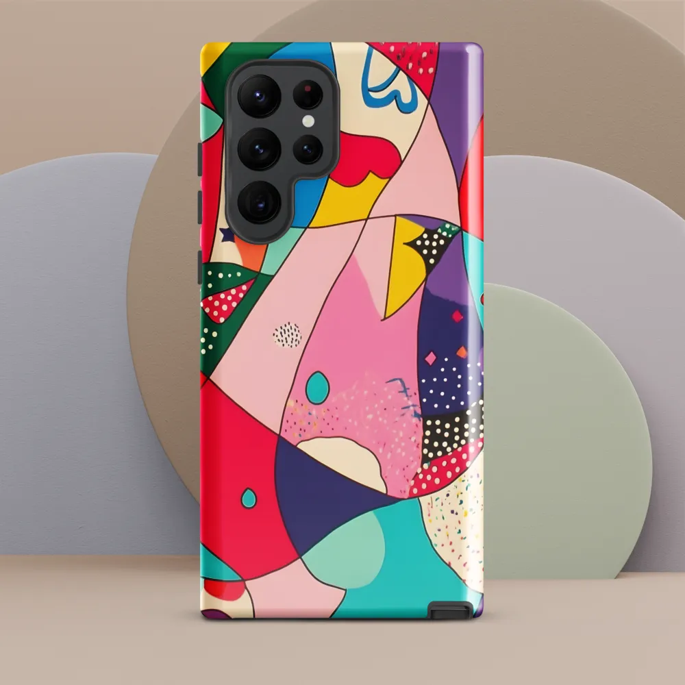 Playful Geometry in Color