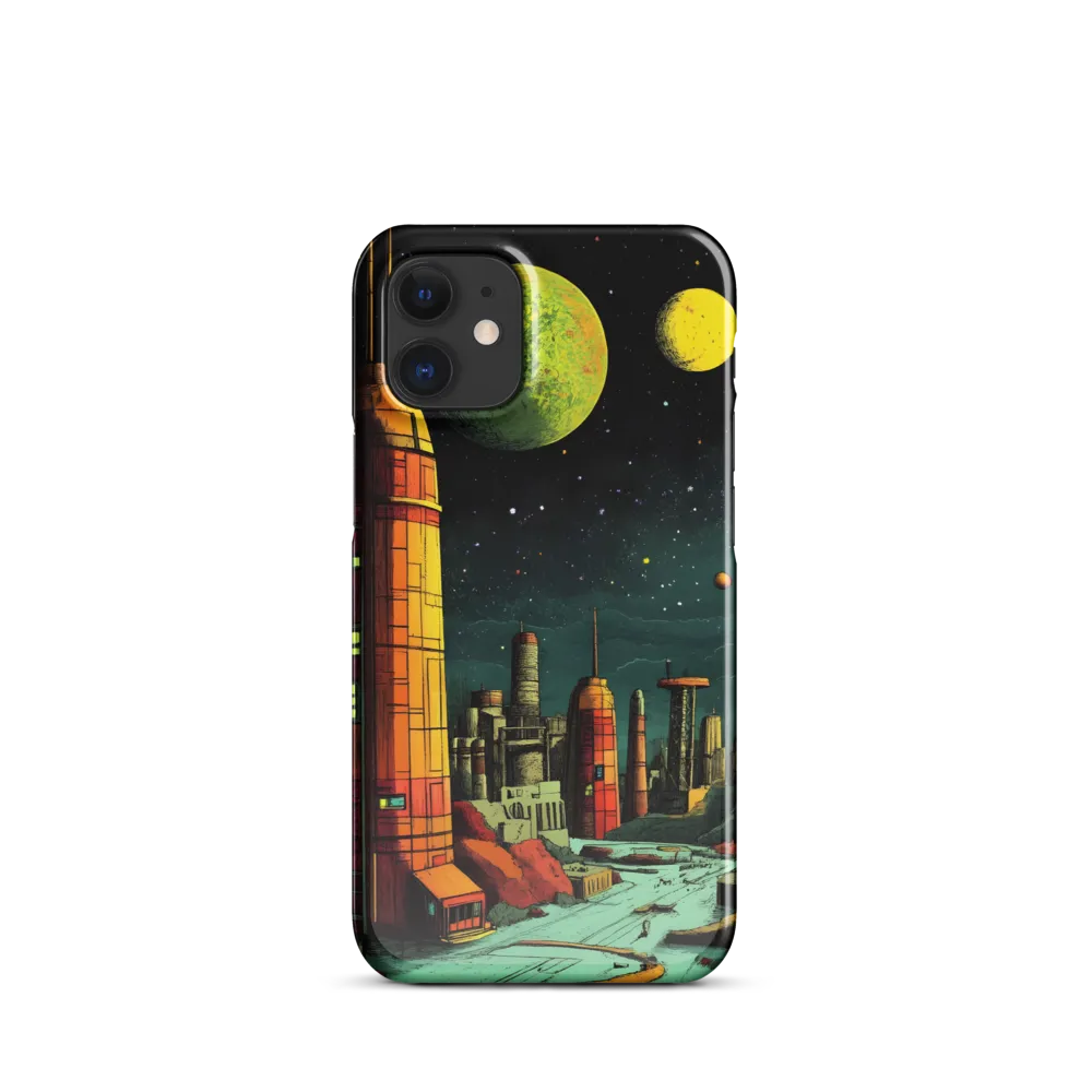 Cosmic Cityscape