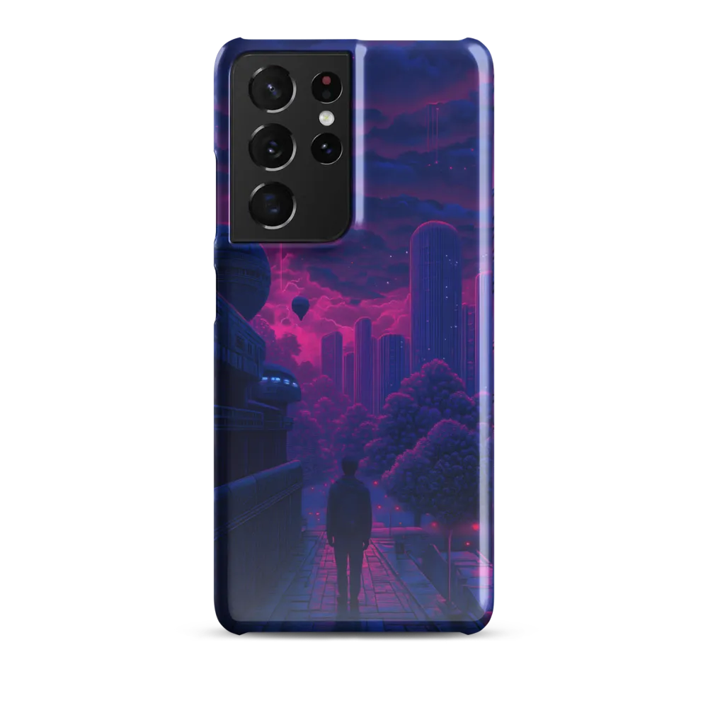 Lost in a Technological Dreamscape