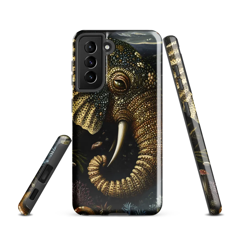 The Oceanic Elephant