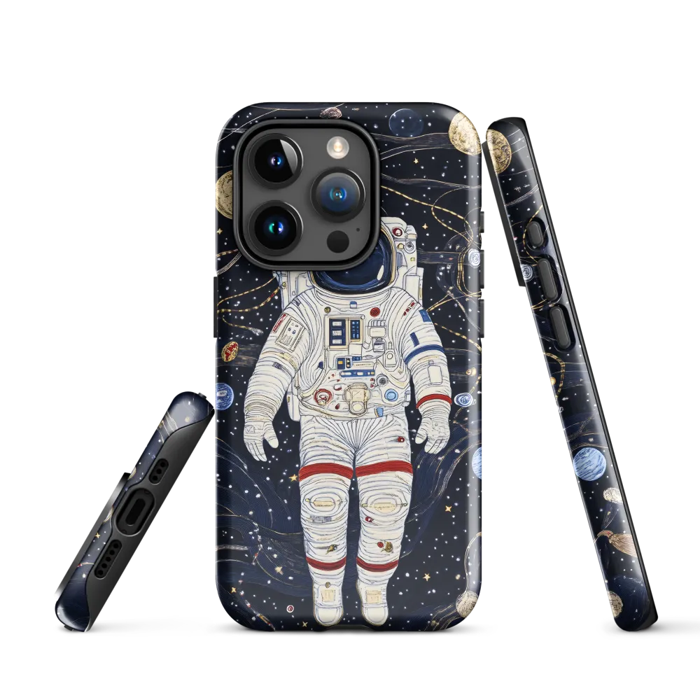 Beyond the Stars: An Astronaut's Journey