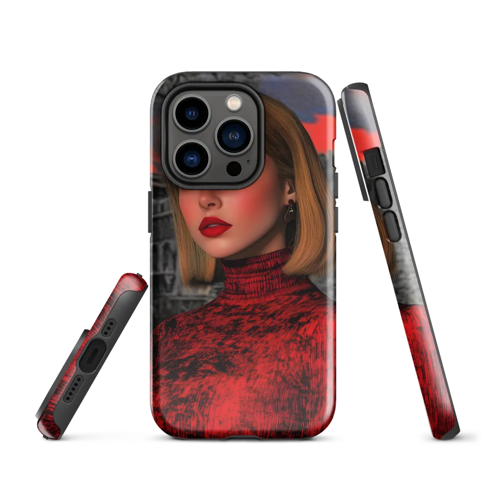 Mystique of the Scarlet Embrace