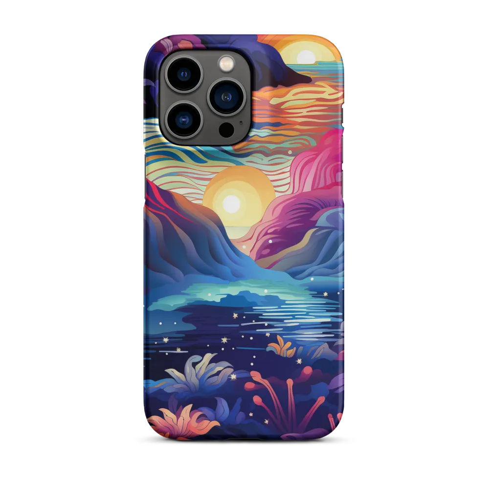Tropical Dreamscape