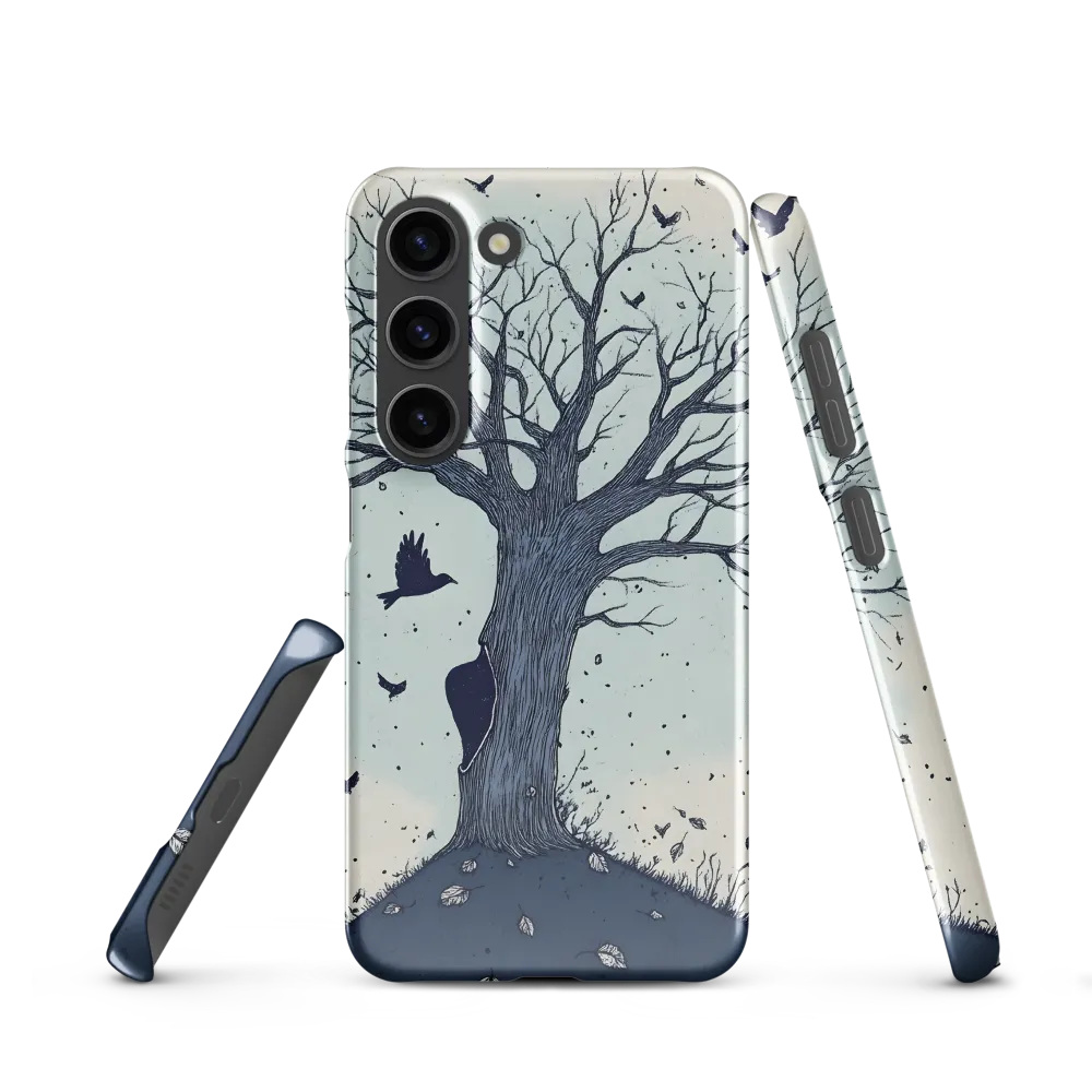 Whispers of the Barren Tree
