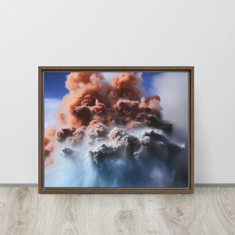 Eruption of Elements