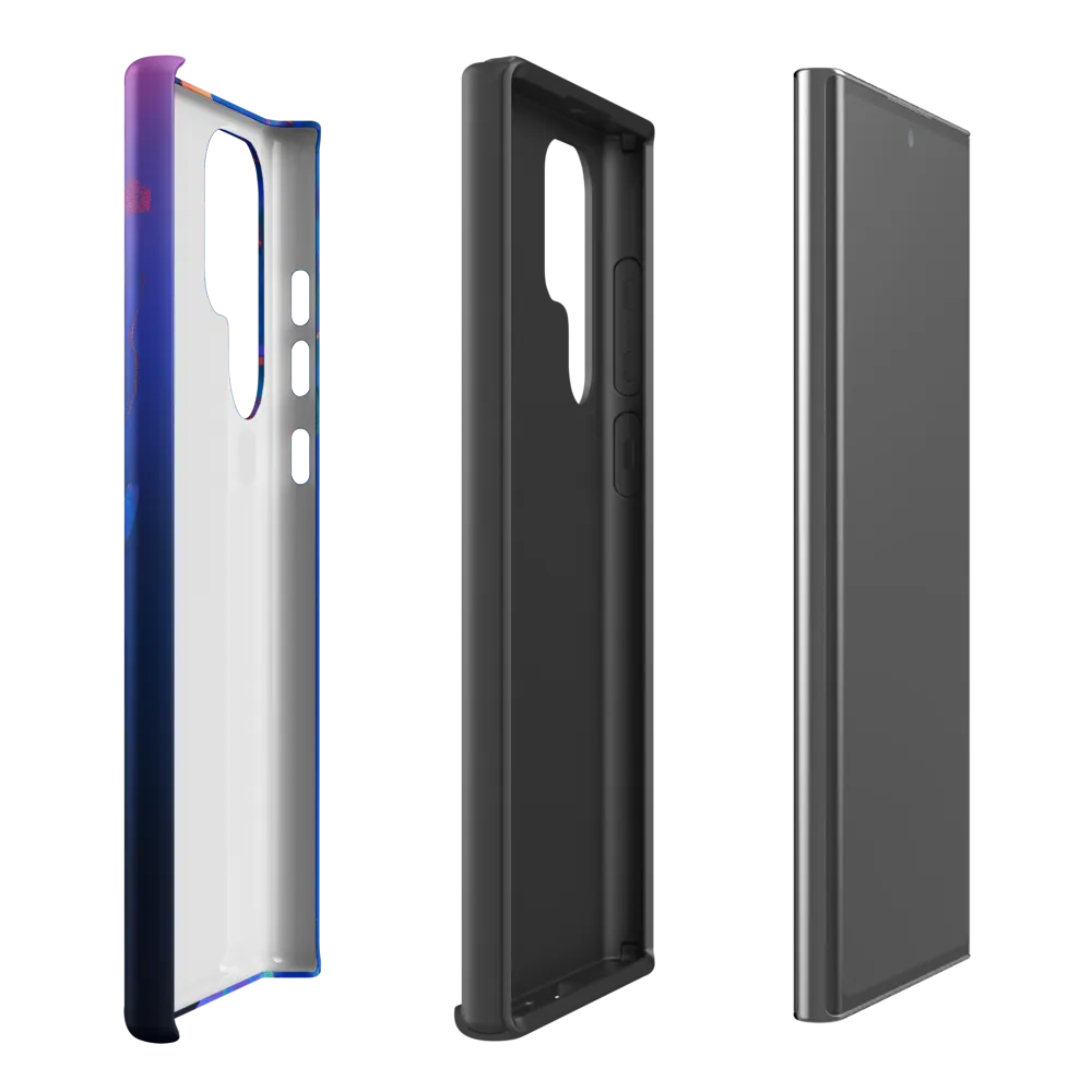 Ethereal Reflections: A Digital Dreamscape