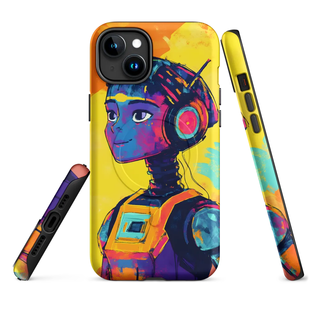 Playful Cyborg Symphony