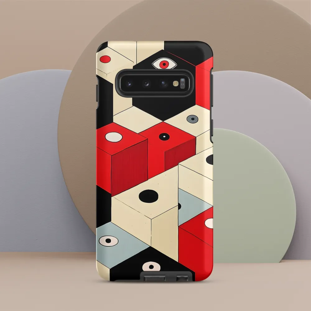 Dynamic Cubism