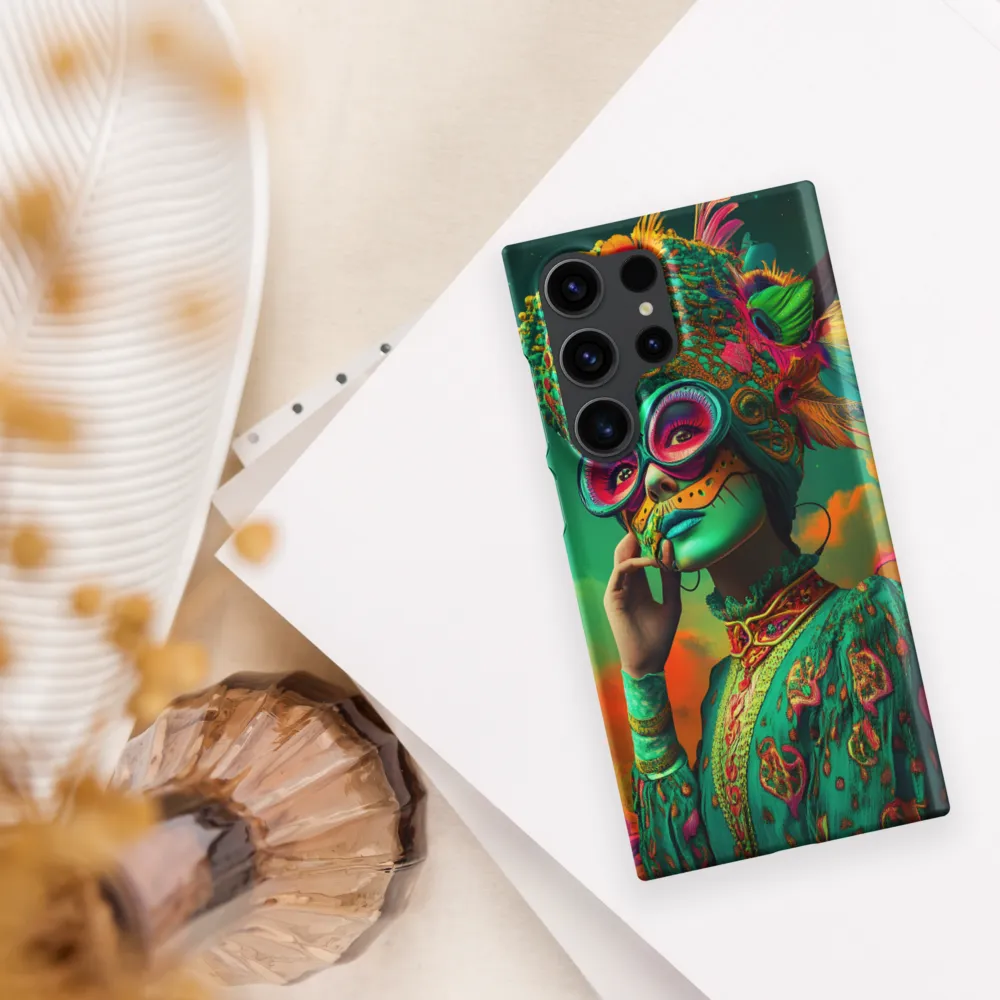 A Celebration of Color and Fantasy
