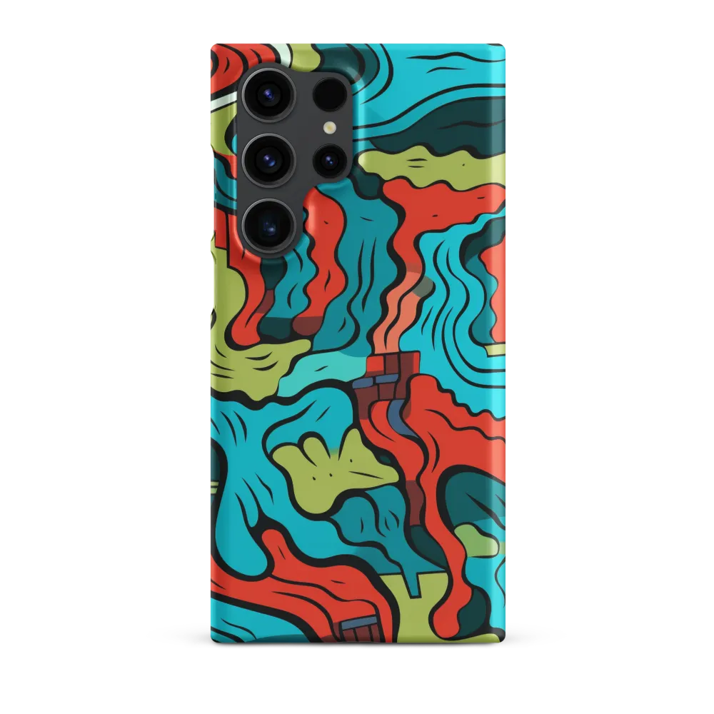 Flow of Color