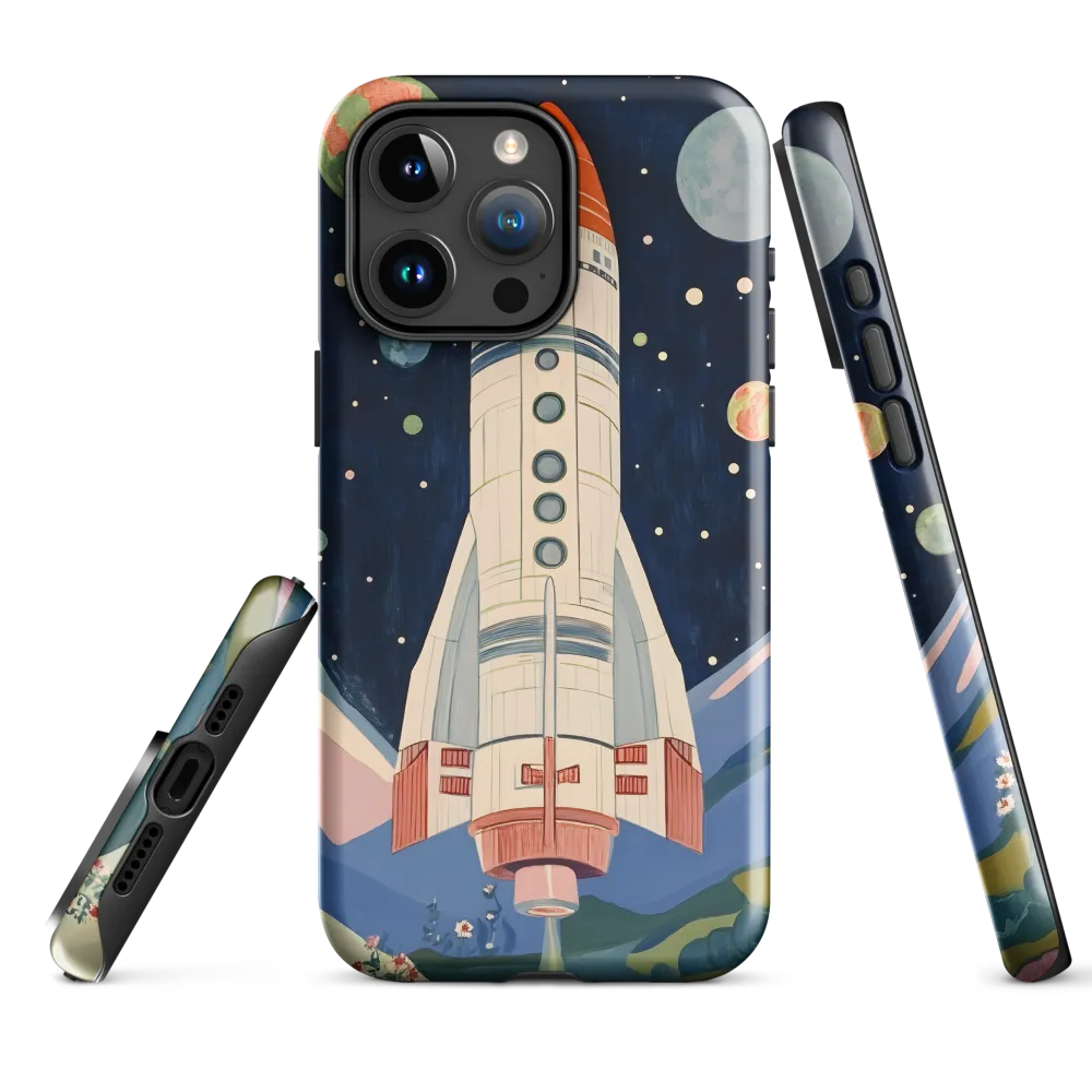 Journey to the Stars
