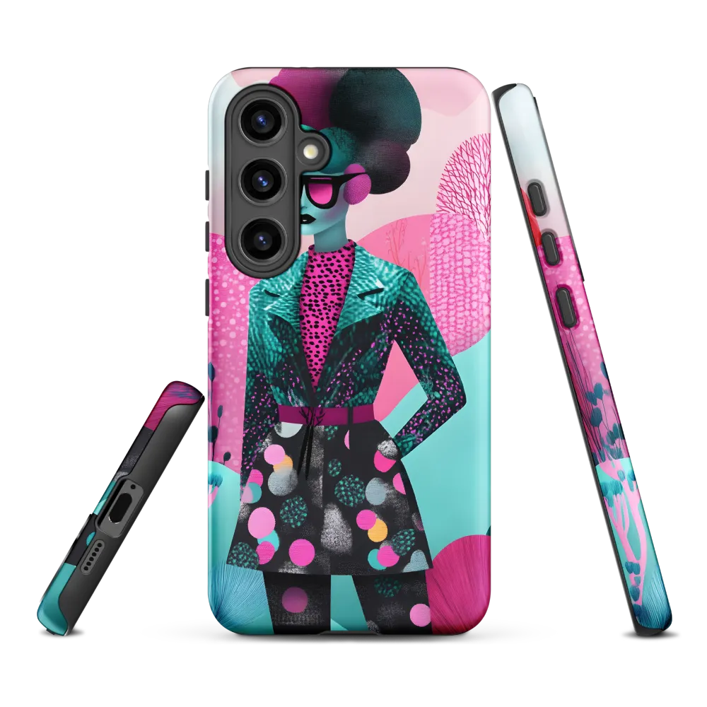 Bold Elegance in Color