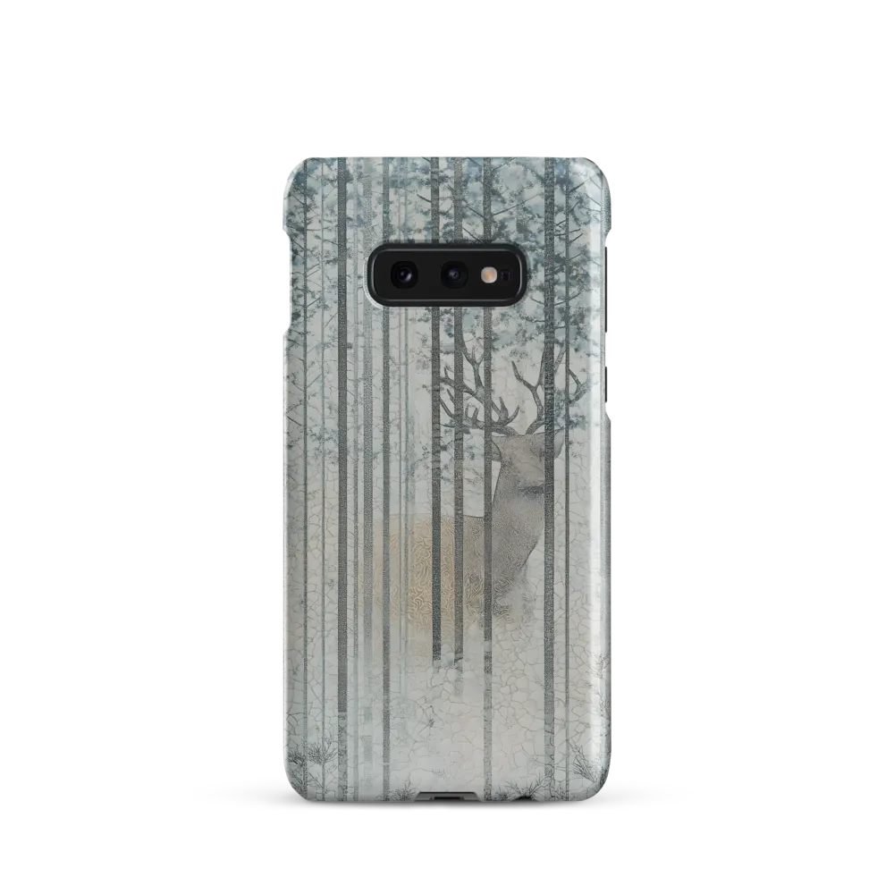 The Whispering Woods | Phone Case |  S10e | Snap Case | Matte